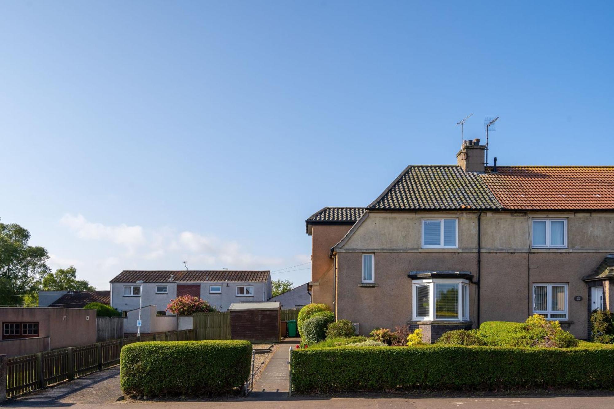 Lamond Drive House Villa St Andrews Eksteriør billede