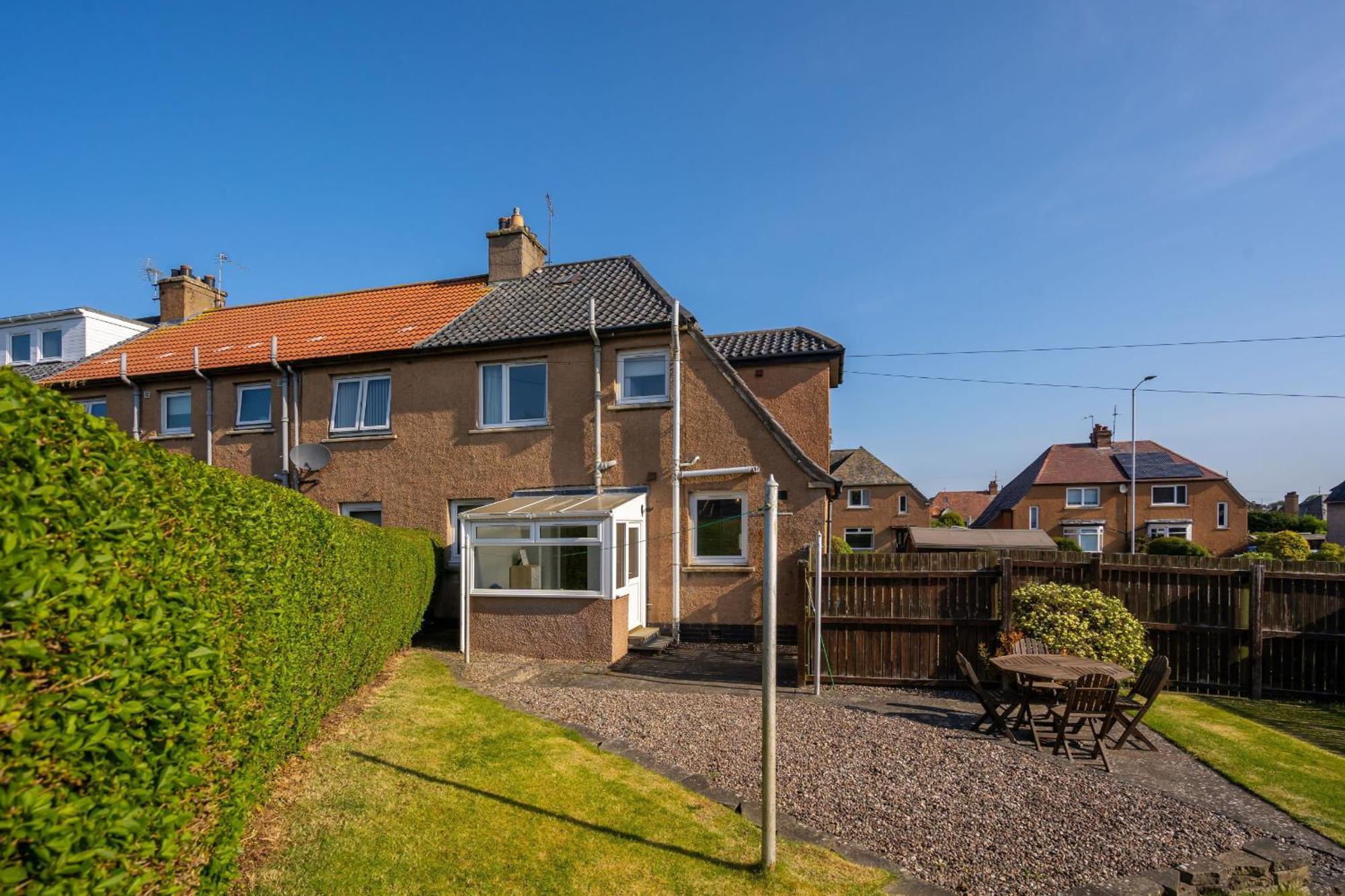 Lamond Drive House Villa St Andrews Eksteriør billede