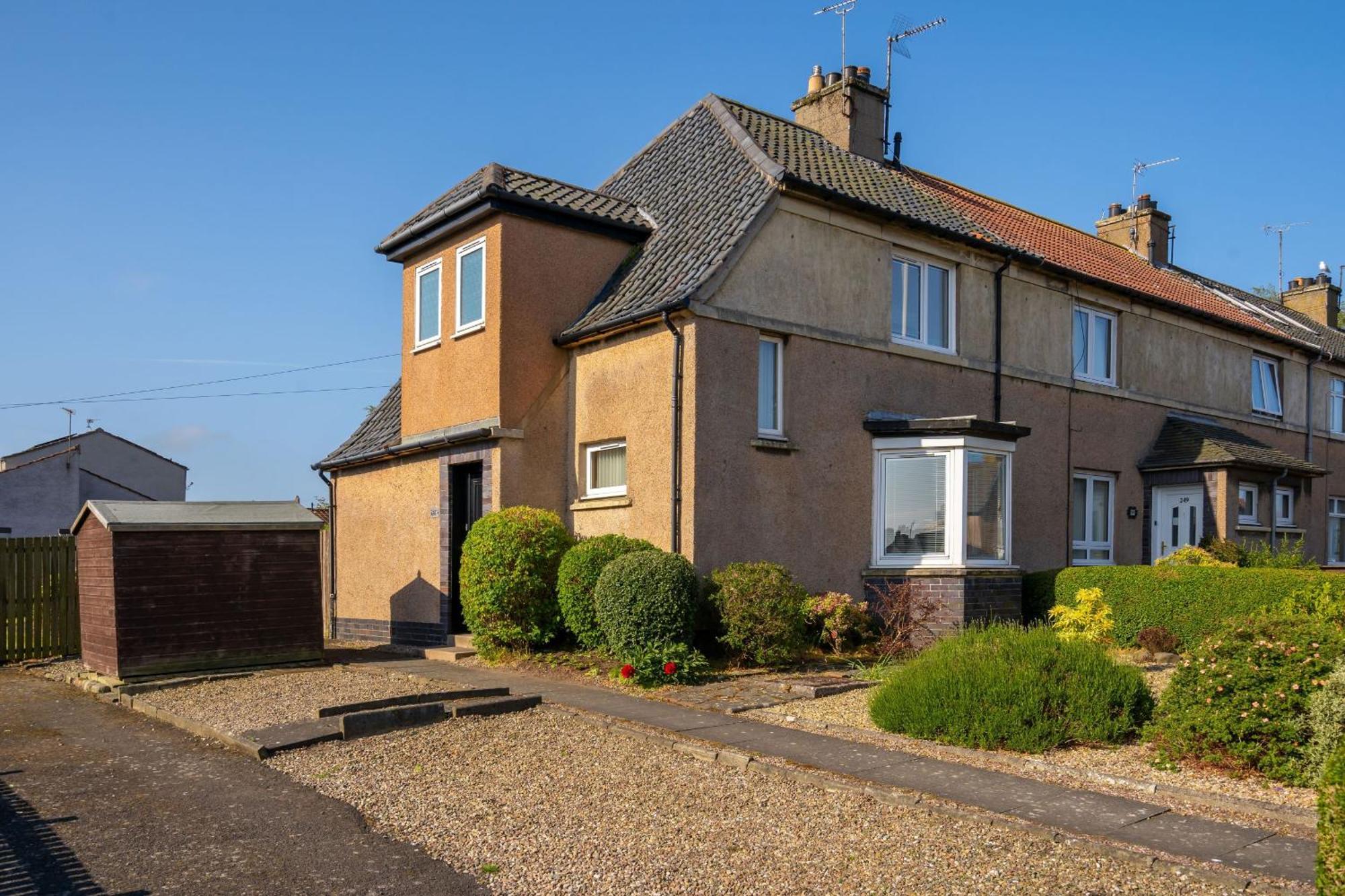 Lamond Drive House Villa St Andrews Eksteriør billede