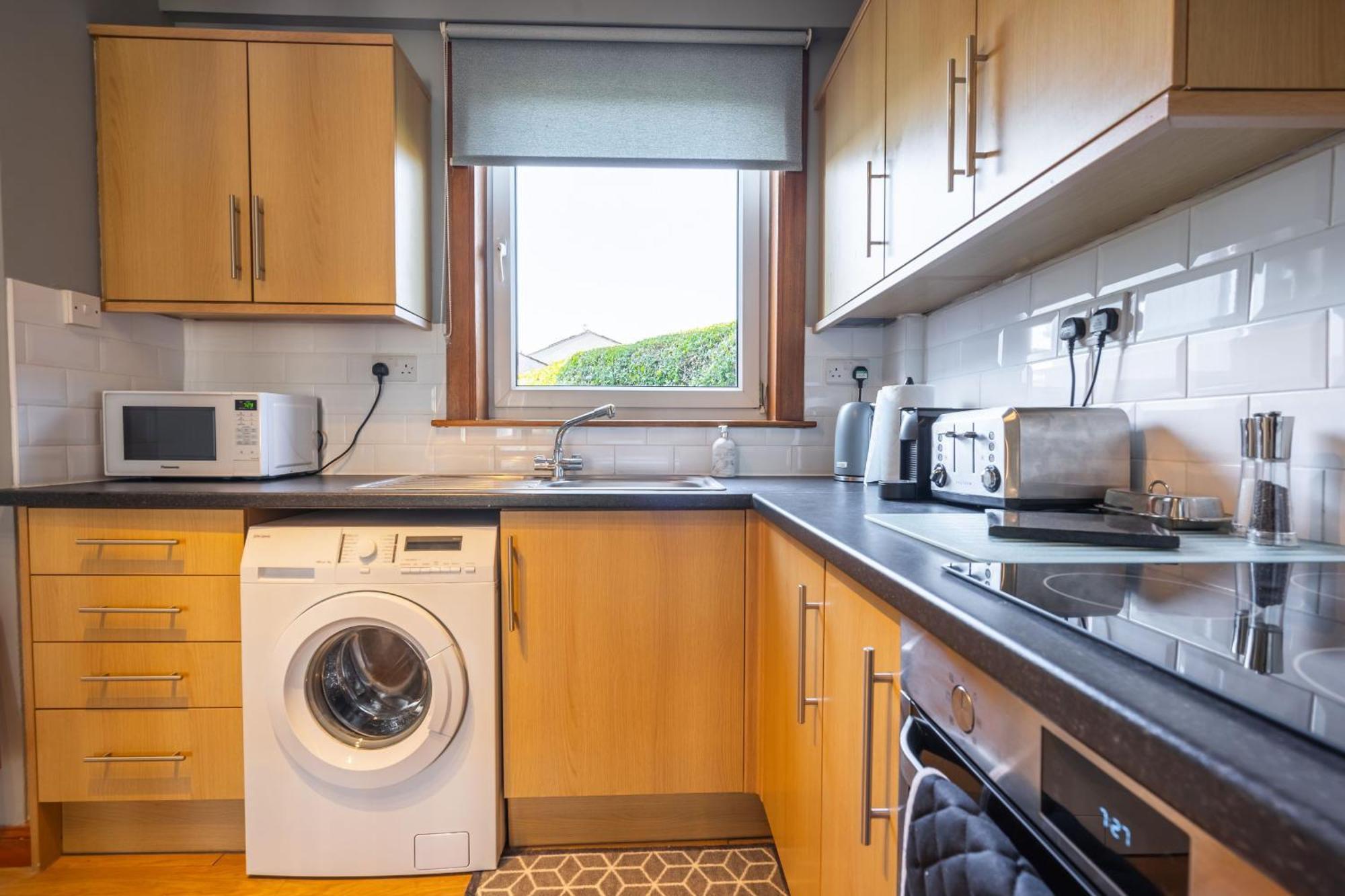 Lamond Drive House Villa St Andrews Eksteriør billede