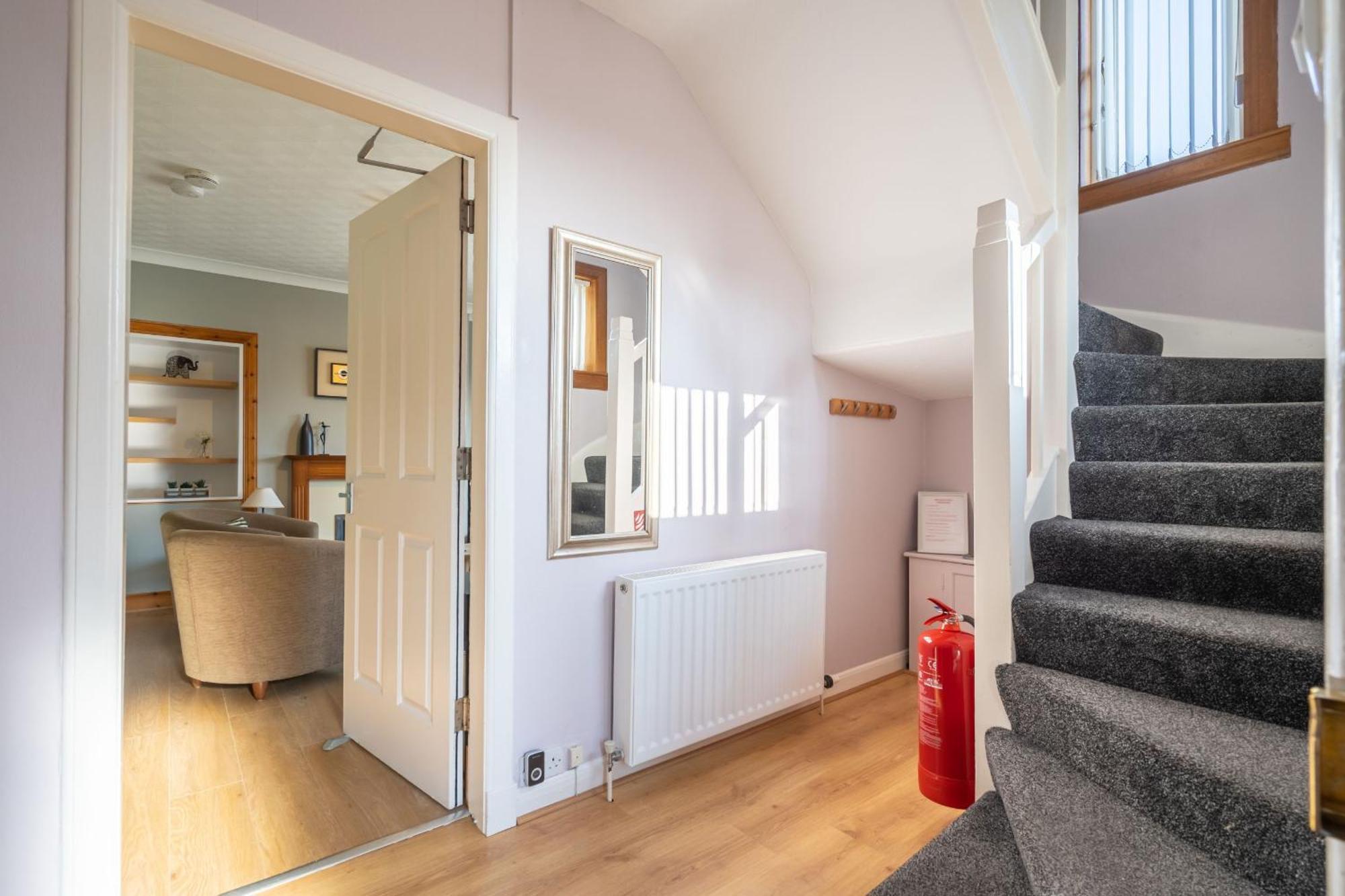 Lamond Drive House Villa St Andrews Eksteriør billede