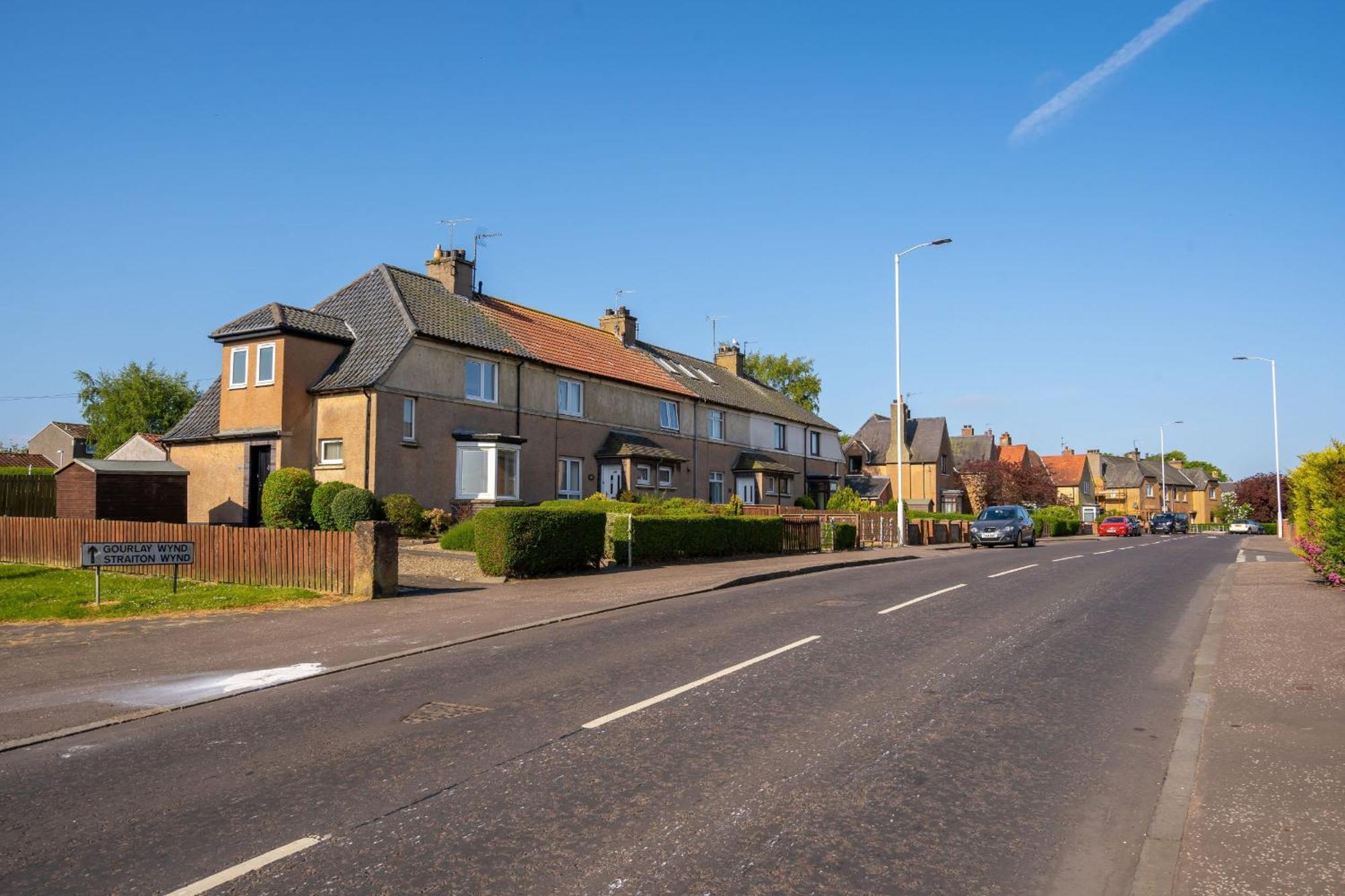 Lamond Drive House Villa St Andrews Eksteriør billede
