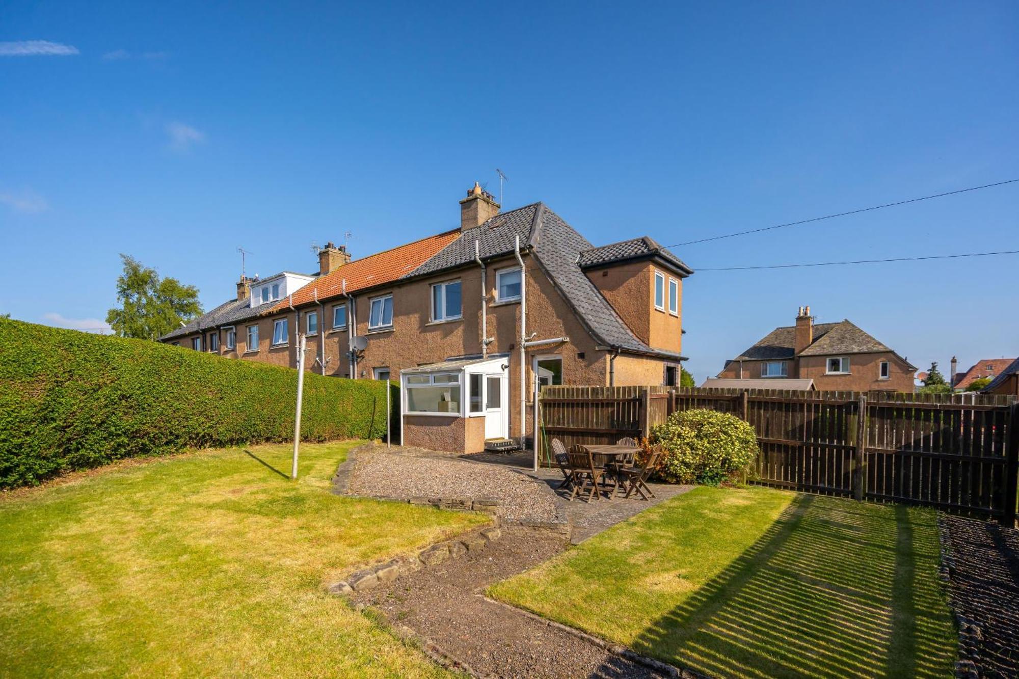Lamond Drive House Villa St Andrews Eksteriør billede