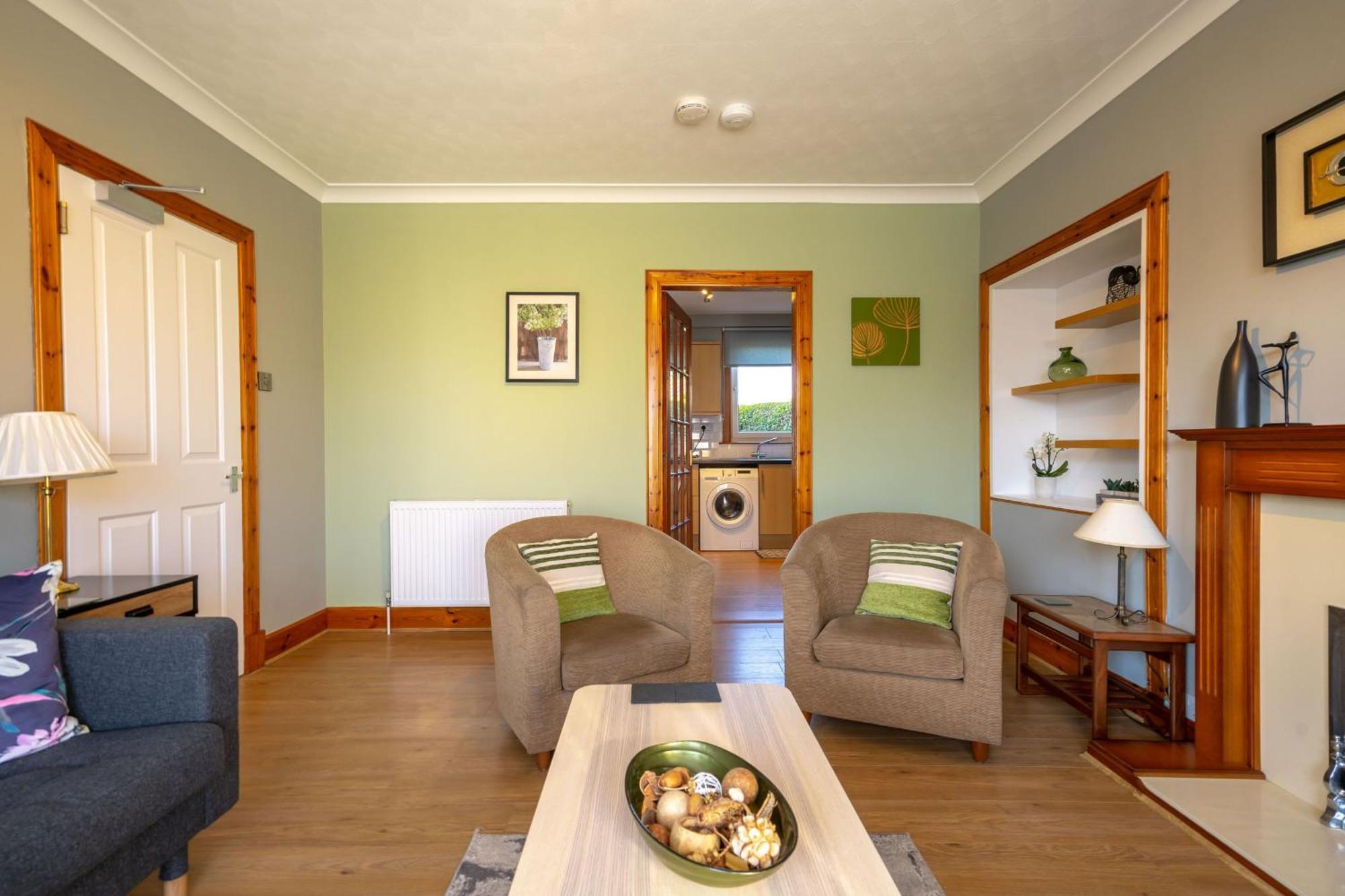 Lamond Drive House Villa St Andrews Eksteriør billede